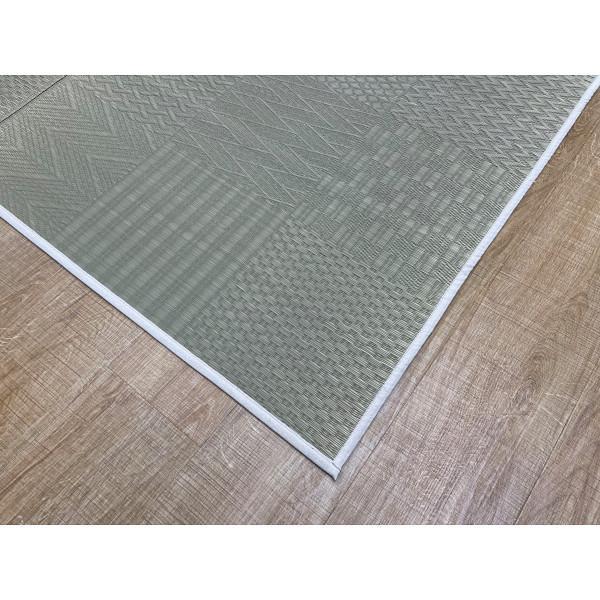 畳表素材を使用したい草カーペット６畳