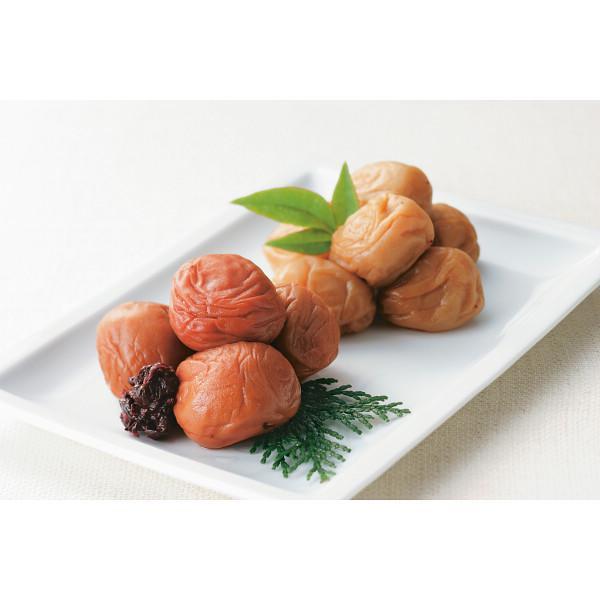 紀州南高梅　しそ風味梅干（５５０ｇ）