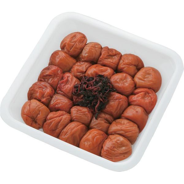 紀州南高梅　しそ風味梅干（５５０ｇ）