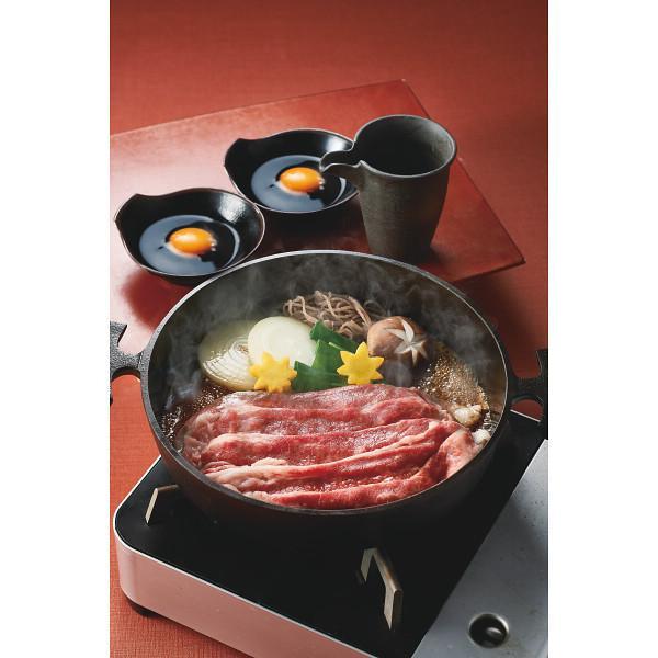 モリタ屋　国産黒毛和牛牛鍋セット（２人前）