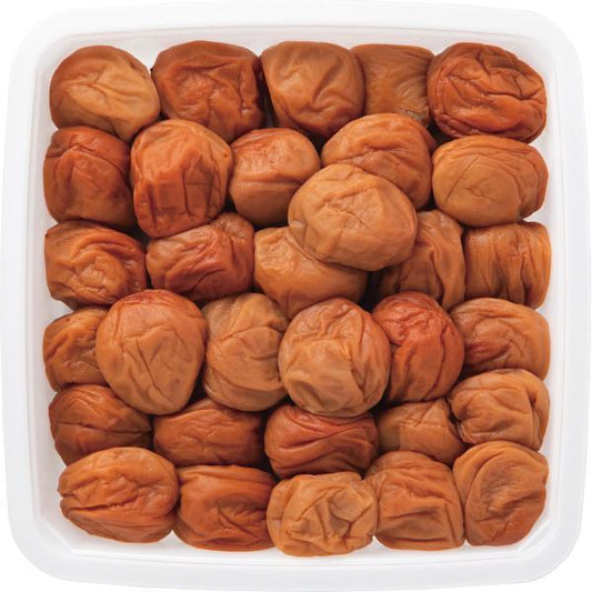 紀州南高梅みかん蜂蜜入梅干（７００ｇ）