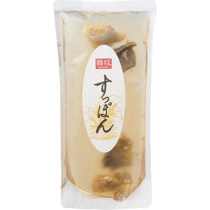京都舞坂　すっぽんスープ（１０食）