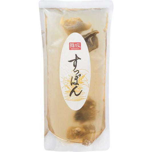 京都舞坂　すっぽんスープ（１０食）