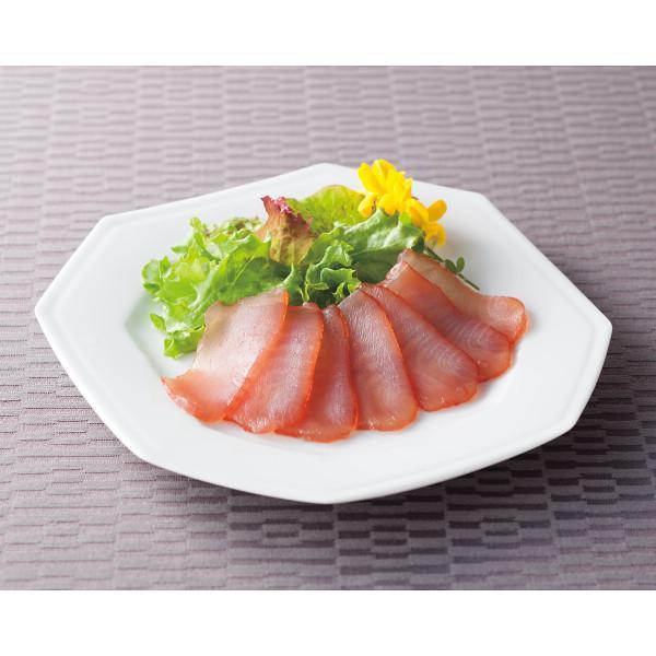 石原水産　まぐろの生ハム（７５０ｇ）