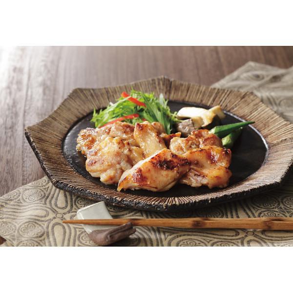 京料理　六盛　鶏モモ肉の塩麹漬（１２枚）