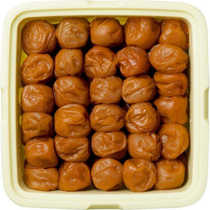 紀州南高梅　うす塩味梅干（１．６ｋｇ）