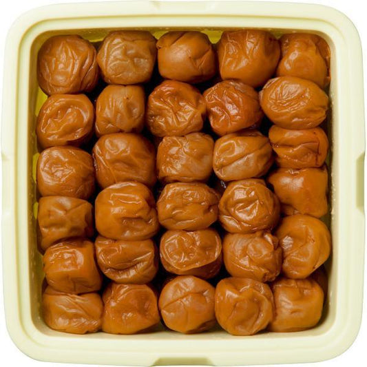 紀州南高梅　うす塩味梅干（１．６ｋｇ）