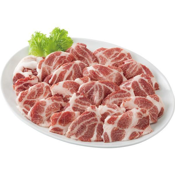 スペイン産イベリコ豚ベジョータ　一口ステーキ用肩ロース（６００ｇ）