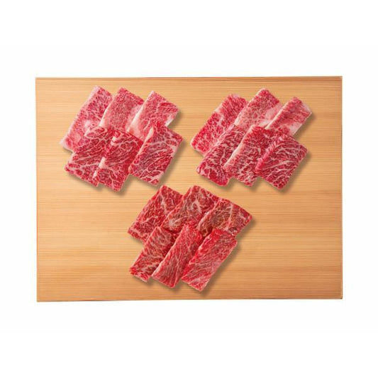 凍眠市場　山形牛焼肉セット