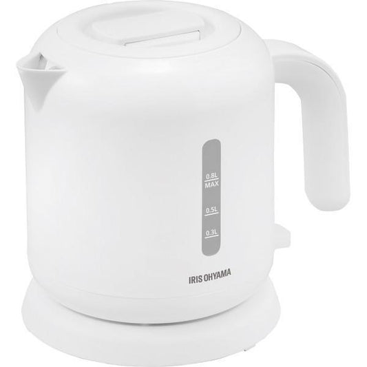 アイリスオーヤマ　電気ケトル　ベーシックタイプ（０．８ｌ）