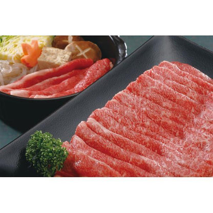 神戸ビーフ　すき焼き用バラ（３００ｇ）
