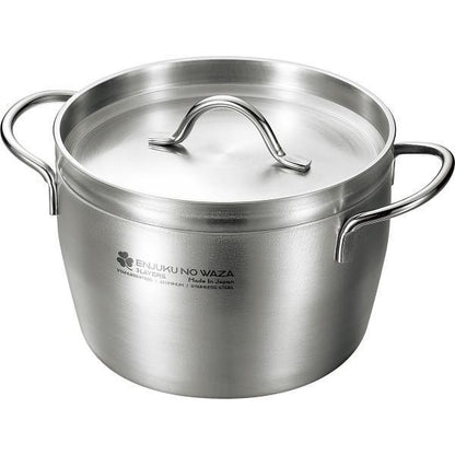 燕熟の技　ダッチオーブン（１５ｃｍ）