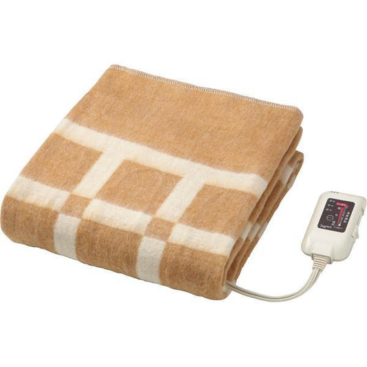 椙山紡織　電気敷毛布