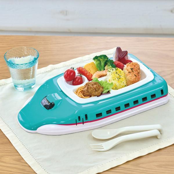 のりものランチプレート Ｅ５系はやぶさ