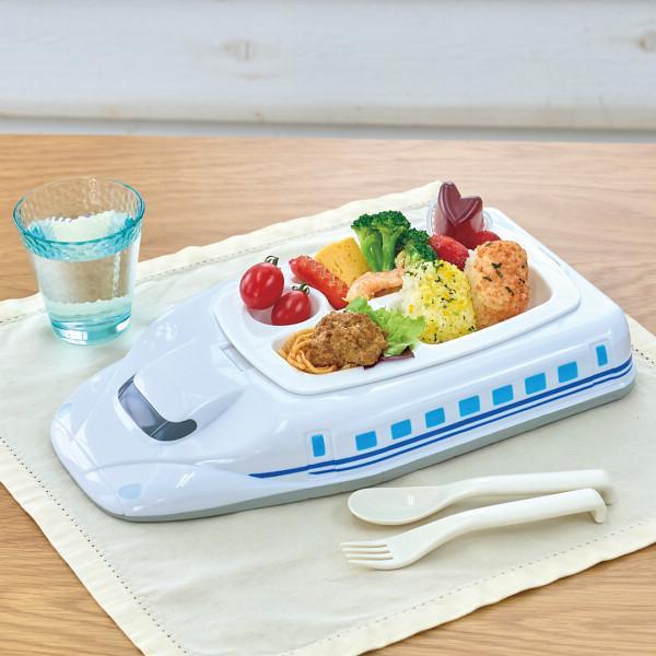 のりものランチプレート Ｎ７００系