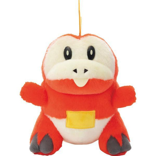 ポケモン　キミにきめた！ポケモンゲットぬいぐるみ ホゲータ