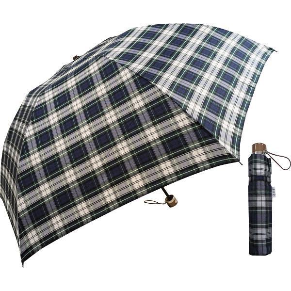 アーヴェーヴェー　折りたたみミニ傘５５ｃｍ グリーン