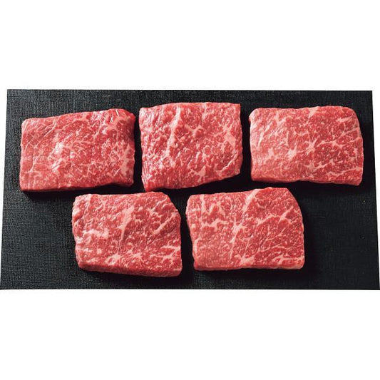 神戸牛　モモ　ステーキ用（計４００ｇ）