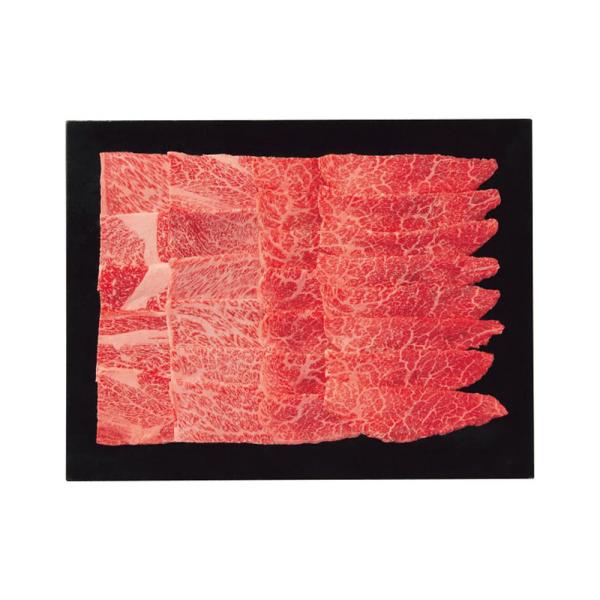 銀座吉澤　松阪牛　ロース・カタ（ウデ）・モモ　焼肉用（計６００ｇ）