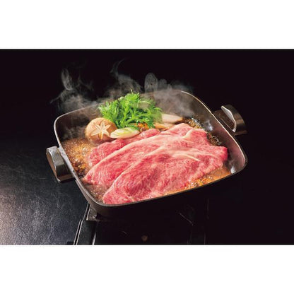 銀座吉澤　松阪牛　ロース・モモ　すき焼き用（計５００ｇ）