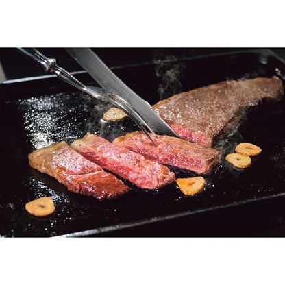 鹿児島県産黒毛和牛　ロース　ステーキ用（４００ｇ）