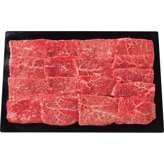 仙台牛　モモ　焼肉用（３９０ｇ）