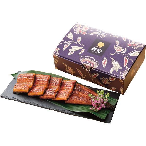 大森淡水　九州産うなぎ蒲焼切身（５枚）
