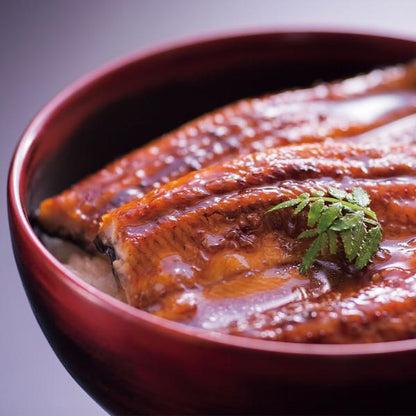 大森淡水　九州産うなぎ蒲焼切身（１０枚）