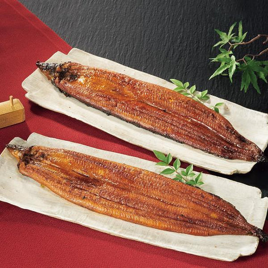 四万十うなぎ蒲焼　特大２尾セット