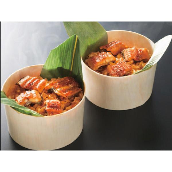 うなぎ工房のうなぎおこわ（４食）