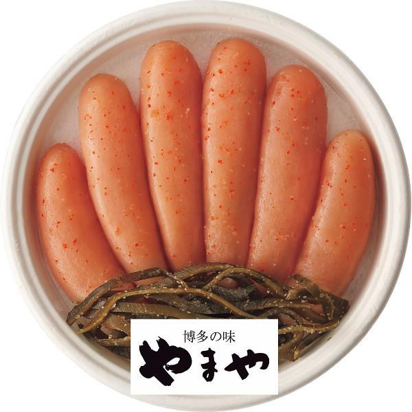 やまや無着色昆布明太子（３２０ｇ）