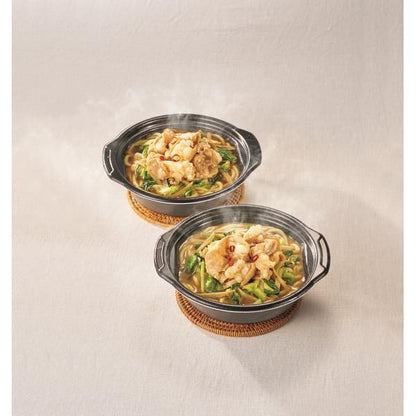 やまや　レンジで簡単！個食もつ鍋４食セット