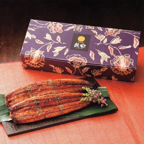大森淡水　国産うなぎ蒲焼（長焼）（２尾）