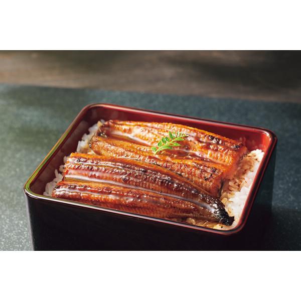 大森淡水　国産うなぎ蒲焼（長焼）（２尾）