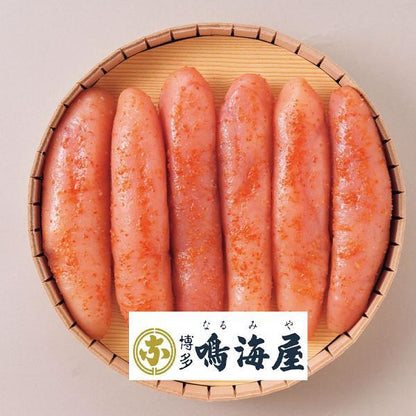 鳴海屋　あごだしめんたい（３６０ｇ）