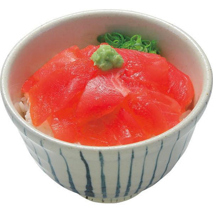 魚屋さんが作ったまぐろ鉄火丼の具（１２袋）