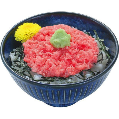 魚屋さんが作ったまぐろたたき丼の具（１２袋）