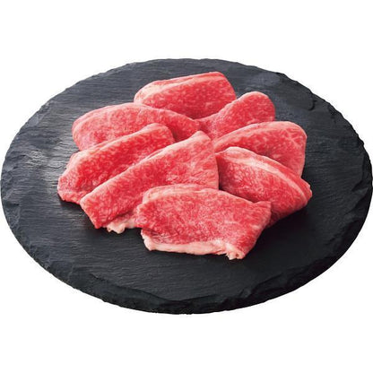 仙台牛　カタ・バラ　切り落とし（計６００ｇ）