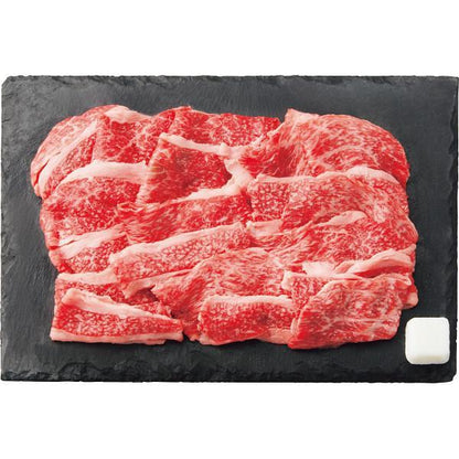 仙台牛　カタ・バラ　切り落とし（計６００ｇ）