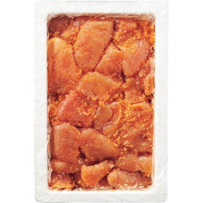 鳴海屋　辛子明太子くずれ子（２ｋｇ・切子）