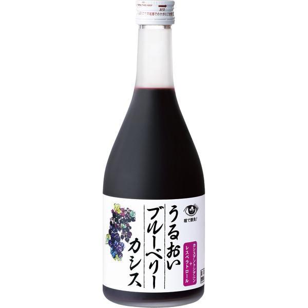 山田養蜂場　うるおいブルーベリーカシス