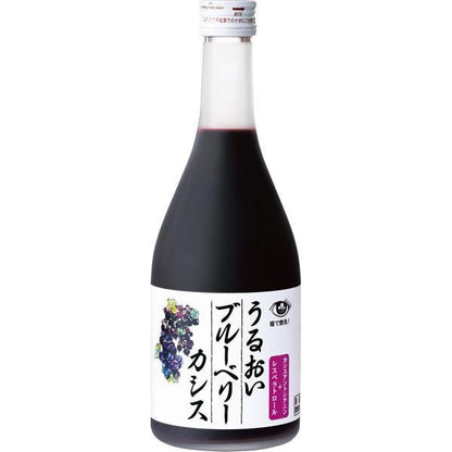 山田養蜂場　うるおいブルーベリーカシス