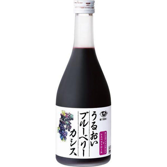 山田養蜂場　うるおいブルーベリーカシス