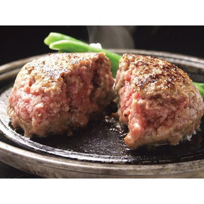 福よし　とろけるハンバーグギフトセット（５個・ソース付）