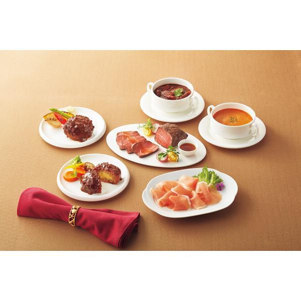 伊藤ハム　至福の洋食　田崎真也セレクションギフト