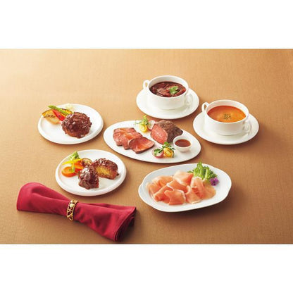 伊藤ハム　至福の洋食　田崎真也セレクションギフト