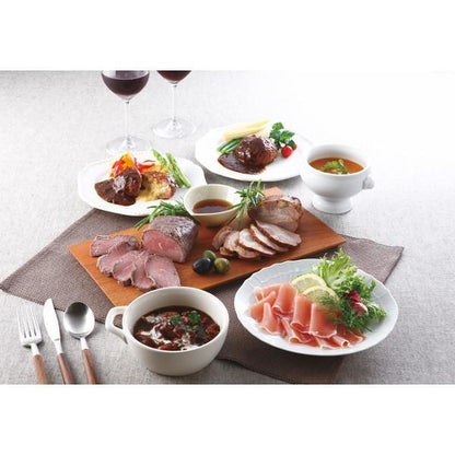 伊藤ハム　至福の洋食　田崎真也セレクションギフト