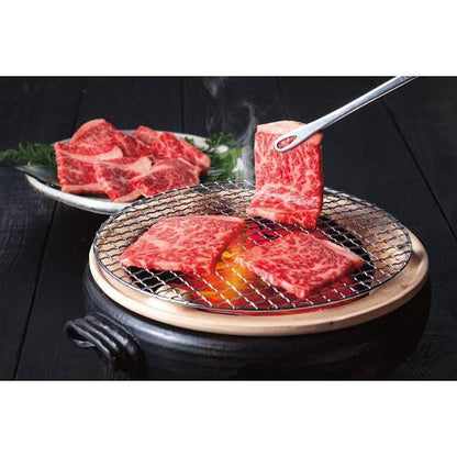 銀座吉澤　松阪牛　肩ロース　焼肉用（２６０ｇ）