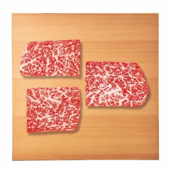 宮崎牛　モモ　ステーキ用（計３９０ｇ）