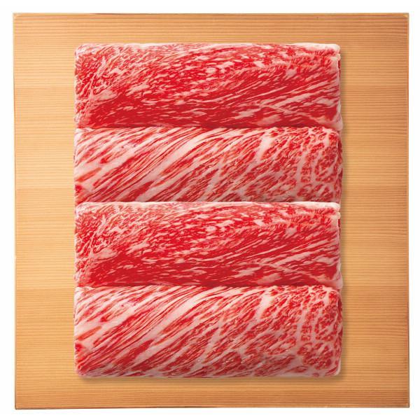 鹿児島黒牛　肩ロース　すき焼き用（３６０ｇ）